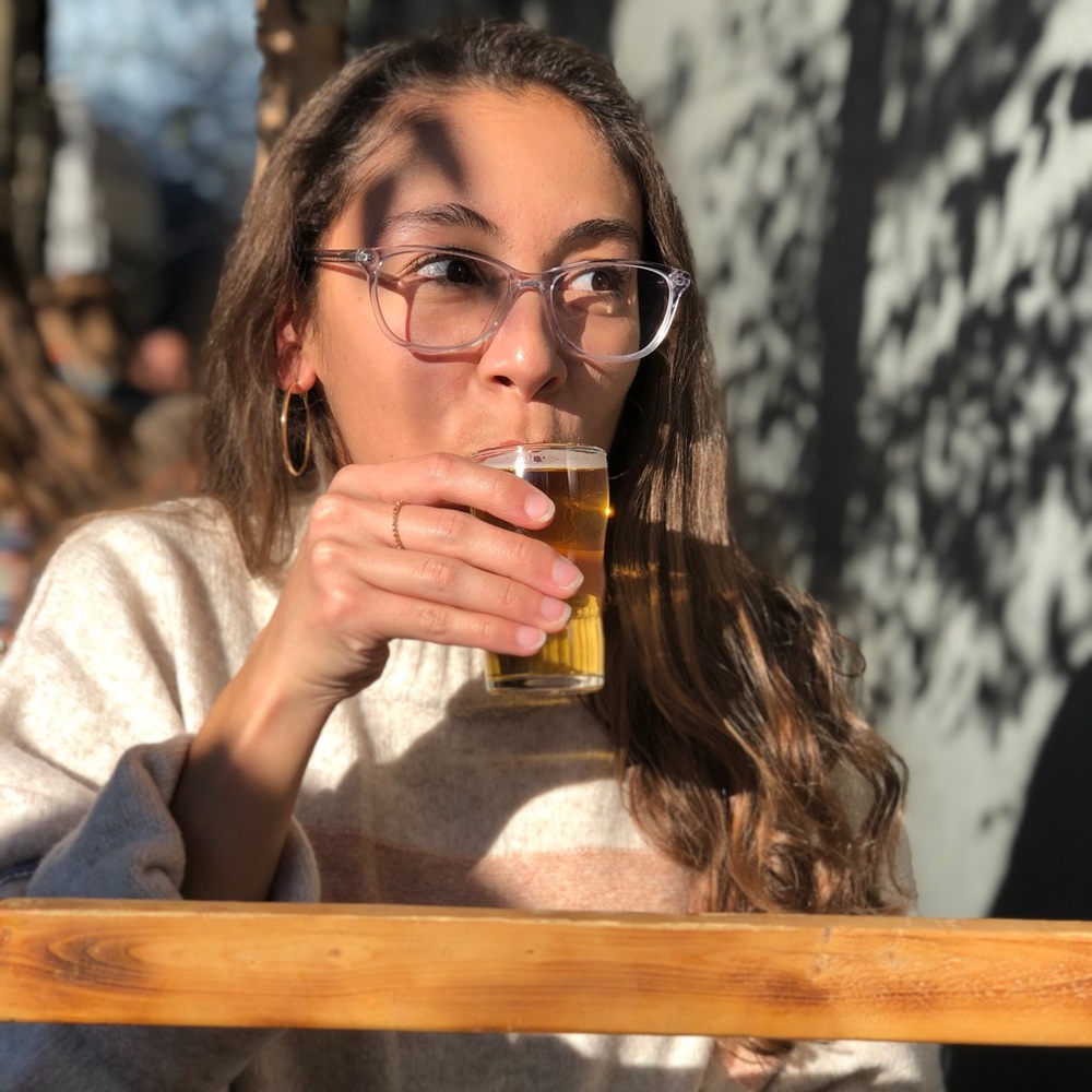 Meet your Posher, Mariana